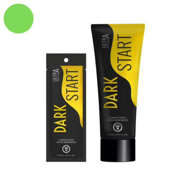 Power Tan Dark Start Ultra Edition