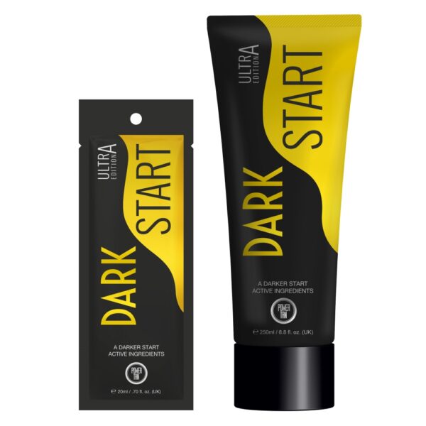 Power Tan Dark Start Ultra Edition