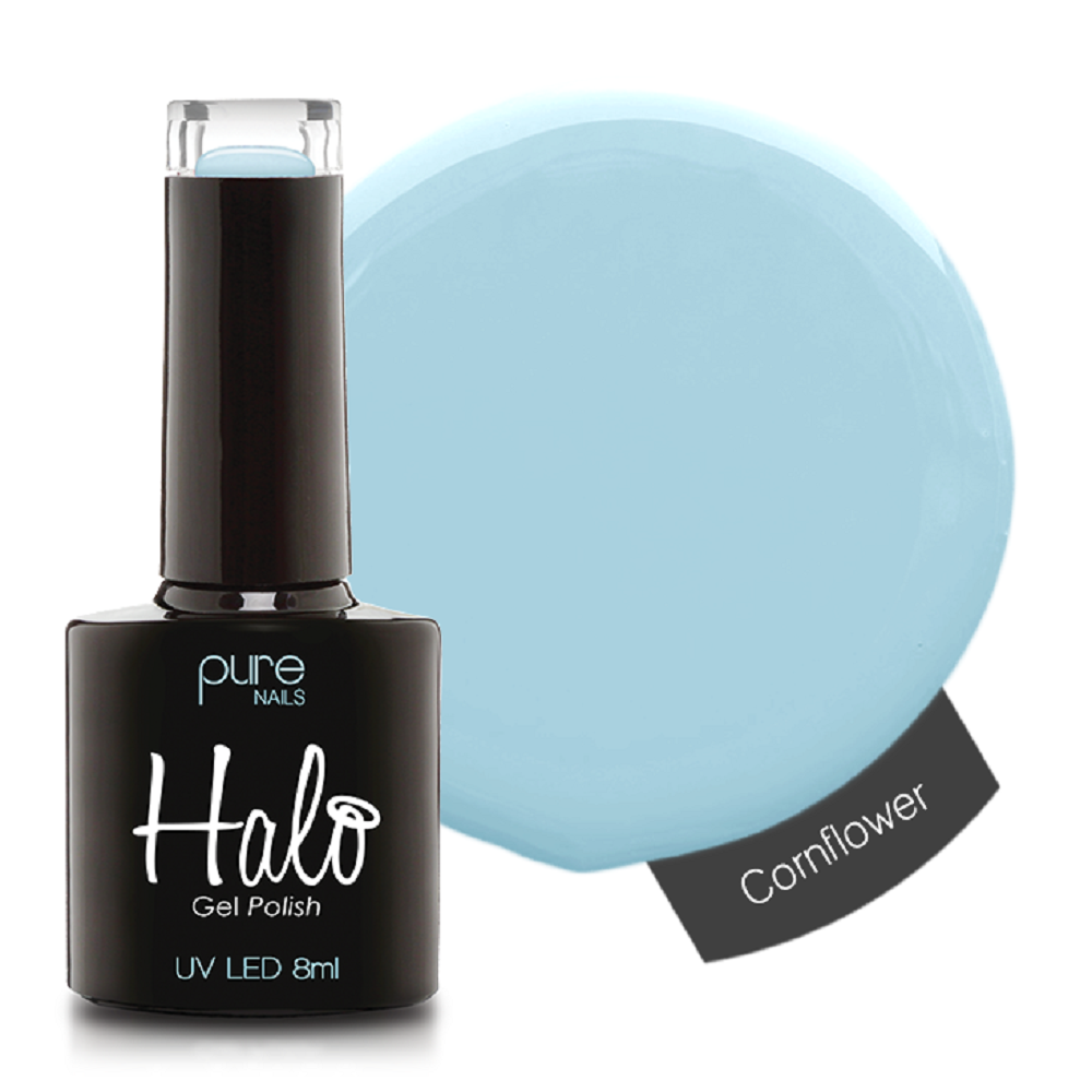 Halo First Bloom Collection - Cornflower 8ml OUT OF STOCK