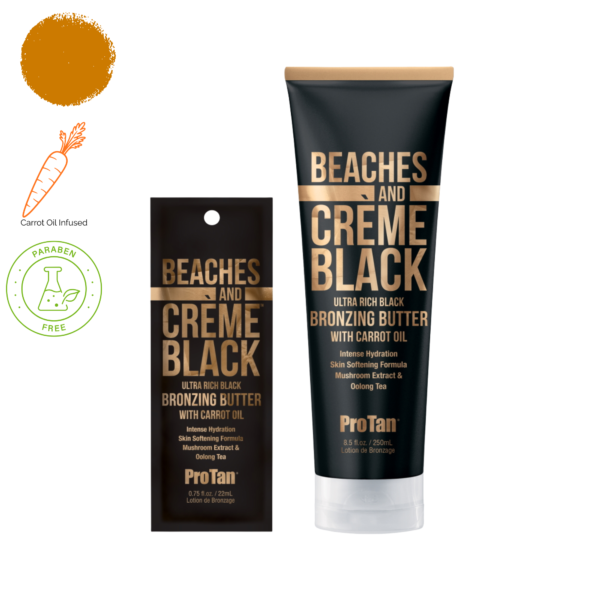 ProTan Beaches & Cremé Black Bronzer