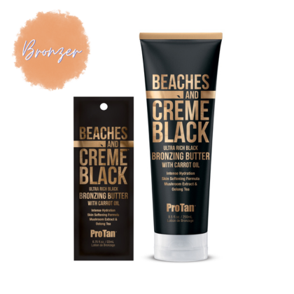ProTan Beaches & Cremé Black Bronzer