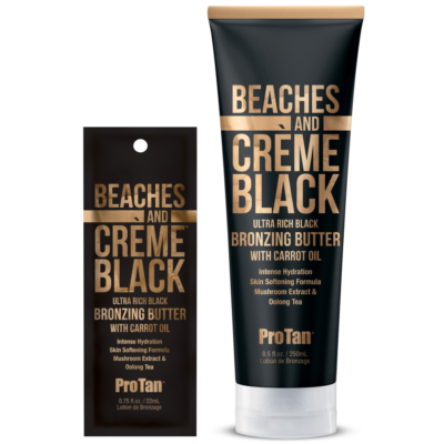 ProTan Beaches & Cremé Black Bronzer