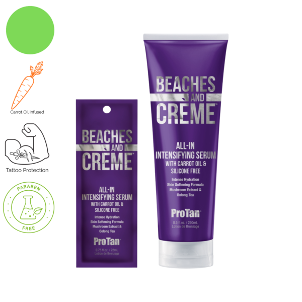 ProTan Beaches & Creme All-In Intensifying Serum