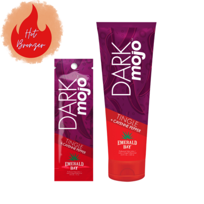 Emerald Bay Dark Mojo Tingle Bronzer