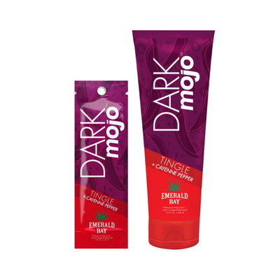 Emerald Bay Dark Mojo Tingle Bronzer