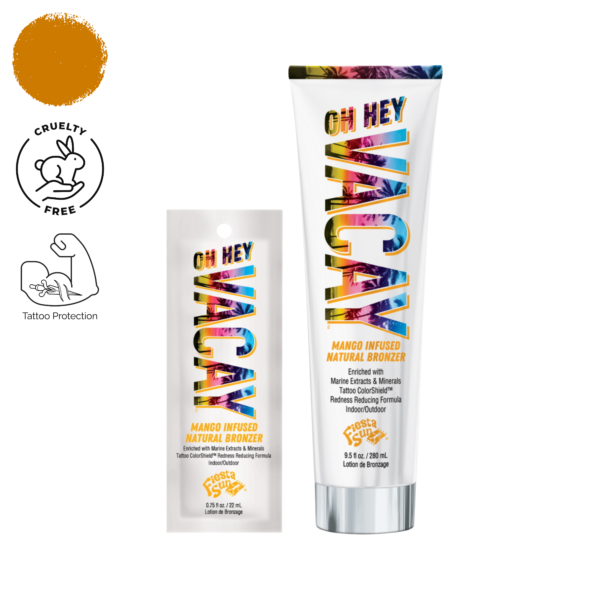 Fiesta Sun Oh Hey Vacay Bronzer