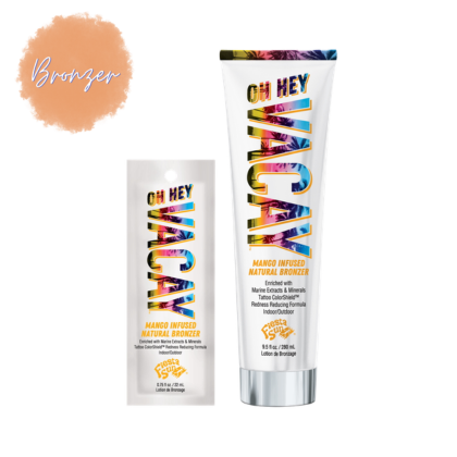 Fiesta Sun Oh Hey Vacay Bronzer