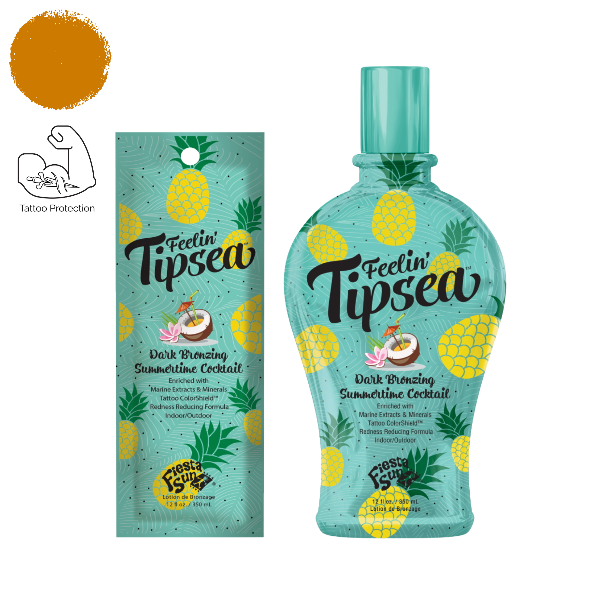 Fiesta Sun Feelin' Tipsea