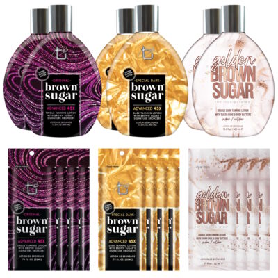 Tan Inc Brown Sugar Deal