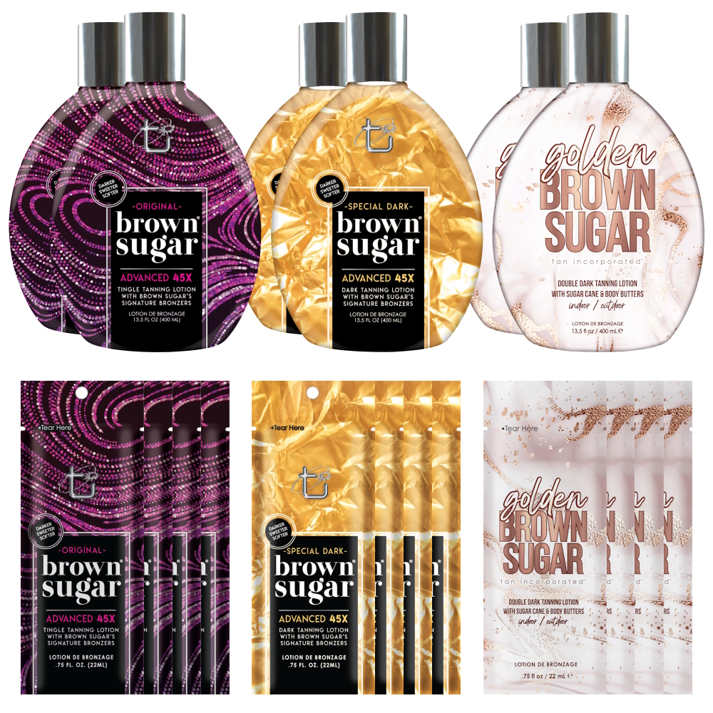 Tan Inc Brown Sugar Deal