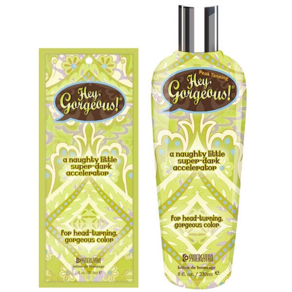 Synergy Downtown Brown - Hey, Gorgeous!