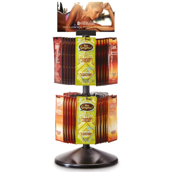 Synergy Downtown Brown - Rotating Sachet Display Deal