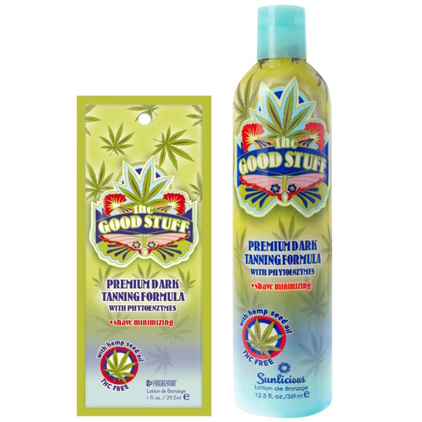 Synergy Tan The Good Stuff