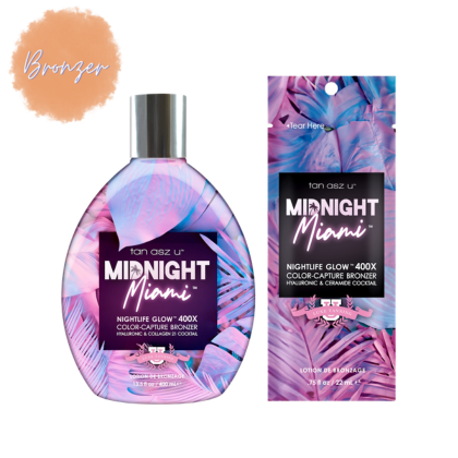 Tan Asz U Midnight Miami