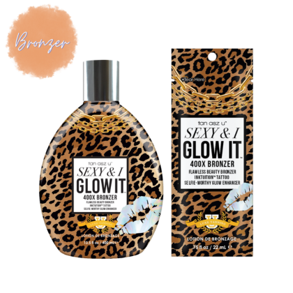 Tan Asz U Sexy & I Glow It