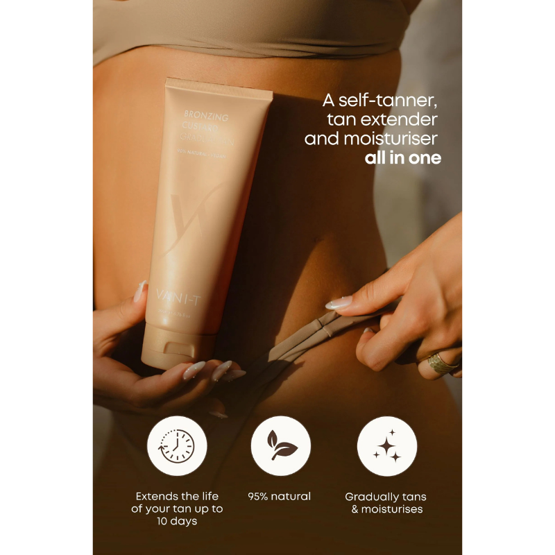 Vani-T Bronzing Custard - Image 2