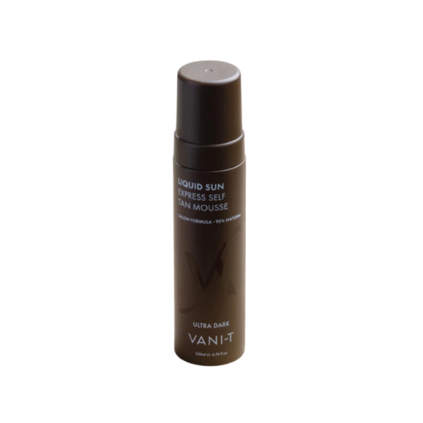 Vani-T Liquid Sun Mousse Ultra Dark