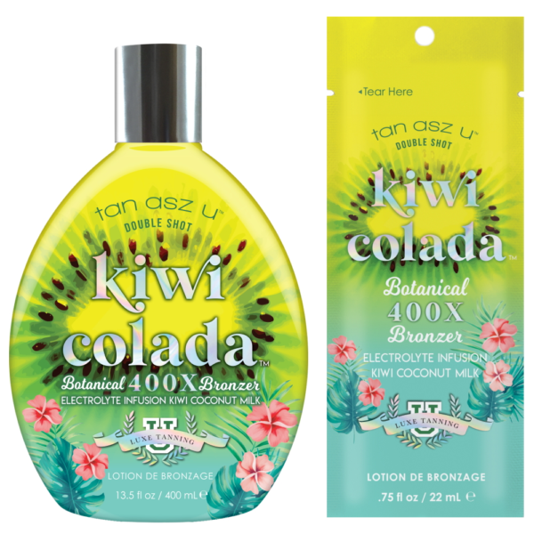 Tan Asz U Kiwi Colada