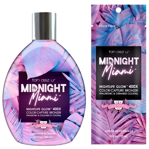 Tan Asz U Midnight Maui