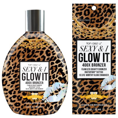 Tan Asz U Sexy & I Glow It
