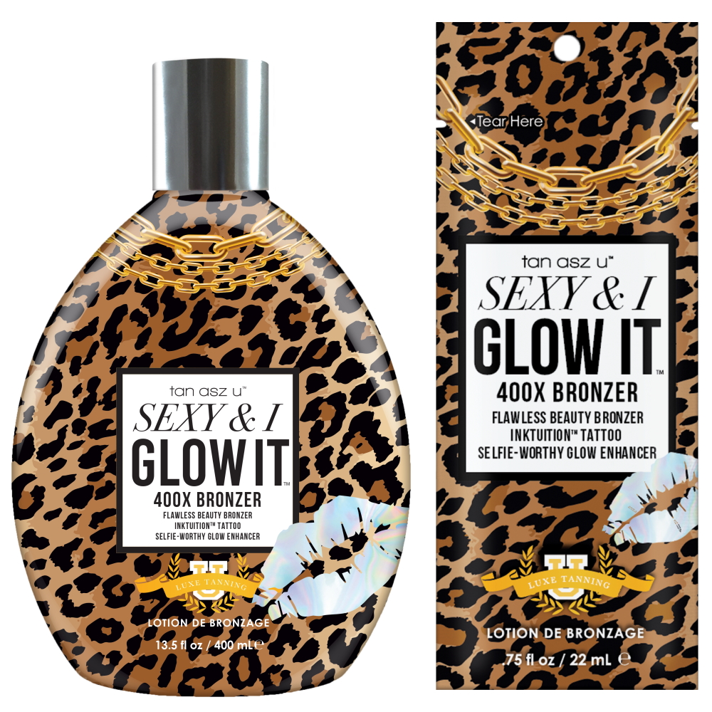 Tan Asz U Sexy & I Glow It