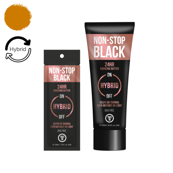 Power Tan Non Stop Hybrid Bronzing Butter