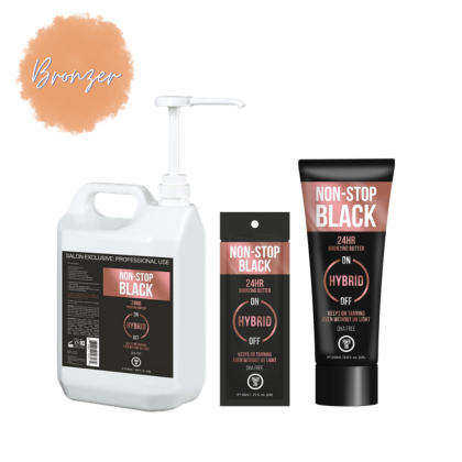 Power Tan Non Stop Hybrid Bronzing Butter