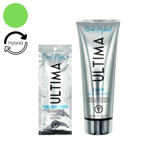 Power Tan Ultima Quad