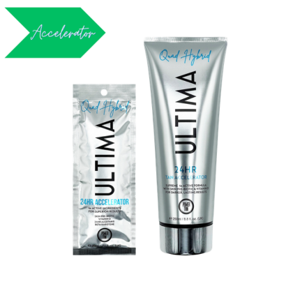 Power Tan Ultima Quad