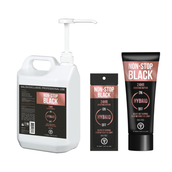 Power Tan Non Stop Hybrid Bronzing Butter