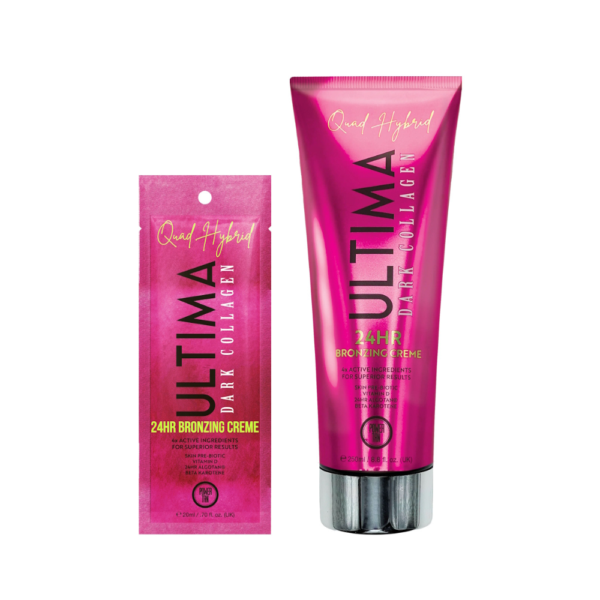 Power Tan Ultima Collagen Bronzing Creme