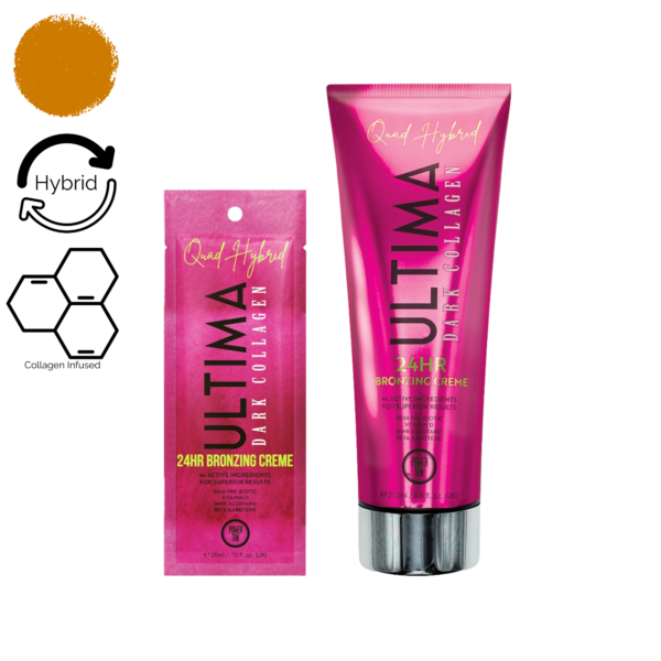 Power Tan Ultima Collagen Bronzing Creme