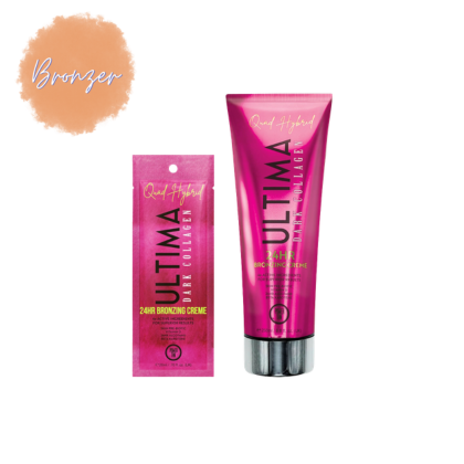 Power Tan Ultima Collagen Bronzing Creme