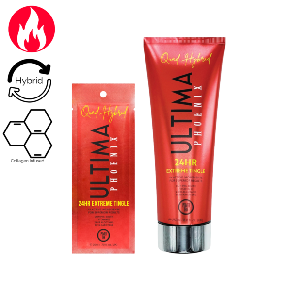 Power Tan Ultima Phoenix Extreme Tingle