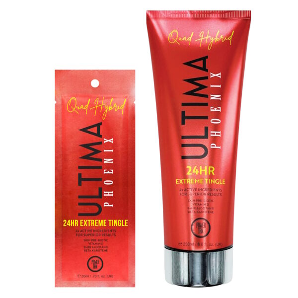 Power Tan Ultima Phoenix Extreme Tingle