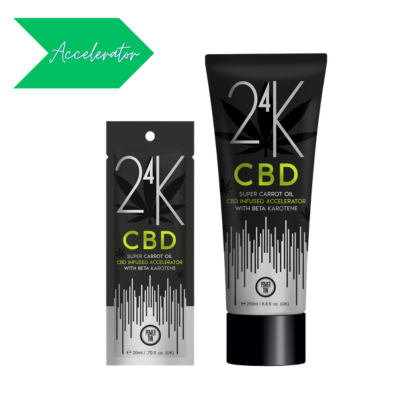 Power Tan 24k CBD