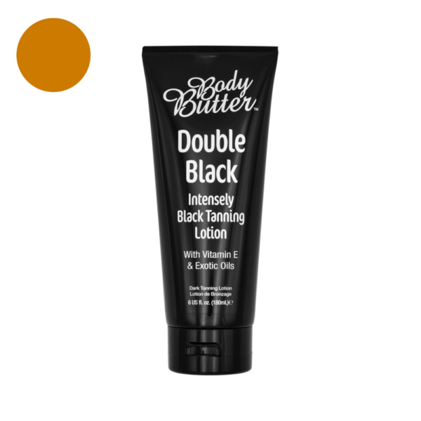Body Butter Double Black