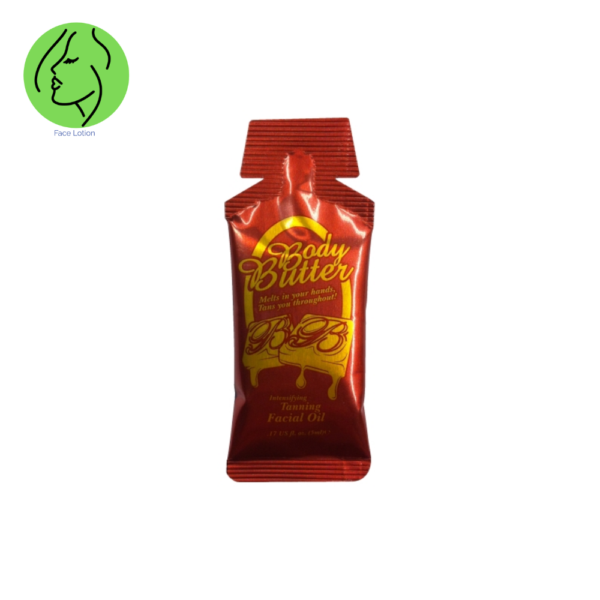 Body Butter Intensifying Tanning Facial Oil