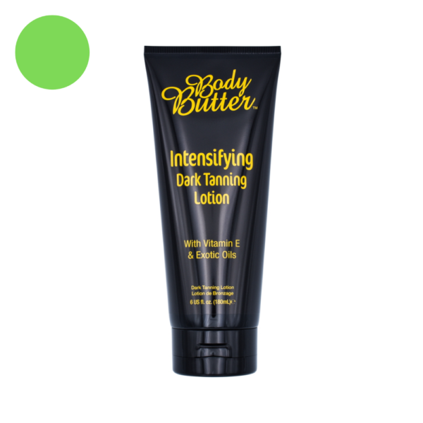 Body Butter Intensifying Dark Tanning Lotion