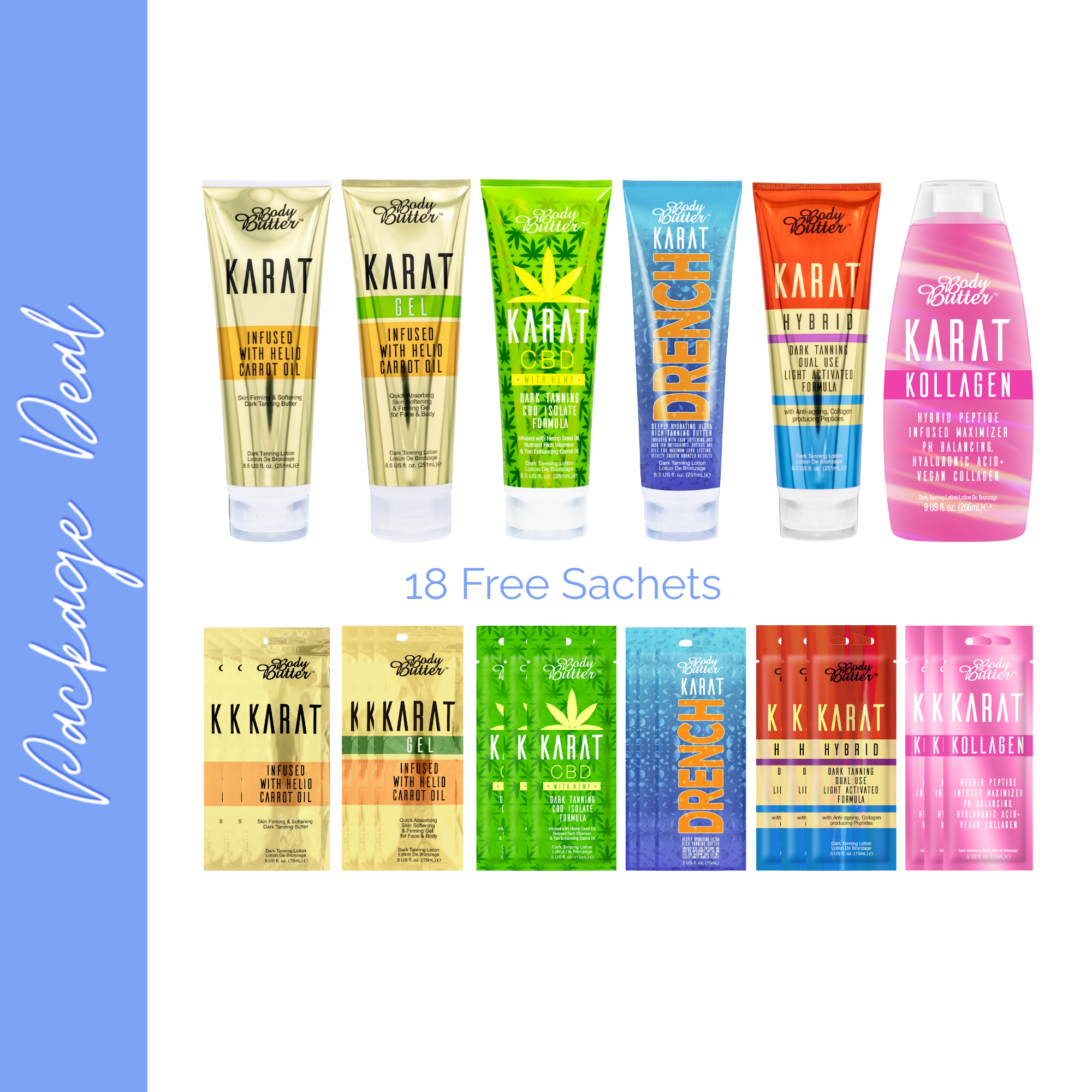 Body Butter Karat Deal