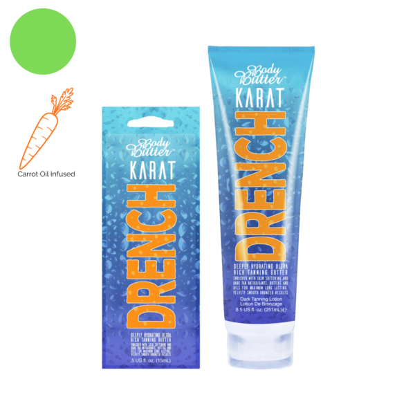 Body Butter Karat Drench