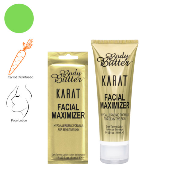 Body Butter Karat Facial Maximiser