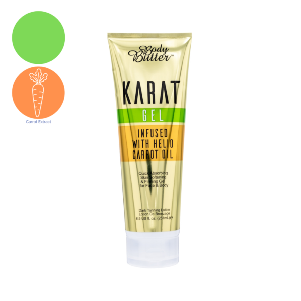 Body Butter Karat Gel