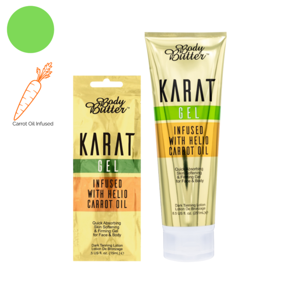 Body Butter Karat Gel