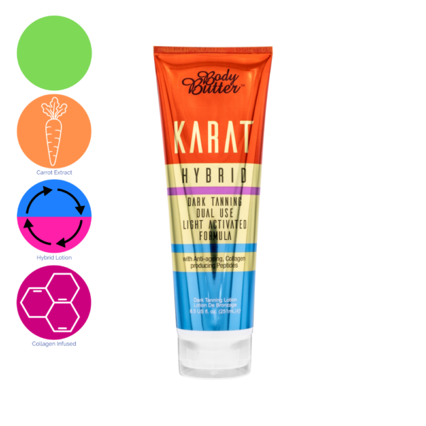 Body Butter Karat Hybrid