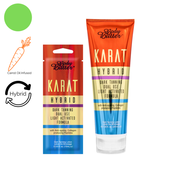 Body Butter Karat Hybrid