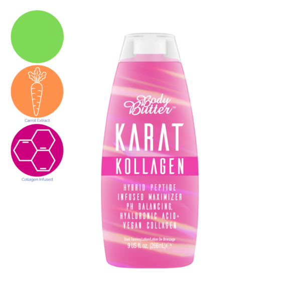 Body Butter Karat Kollagen