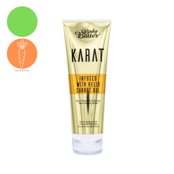 Body Butter Karat Infused Original