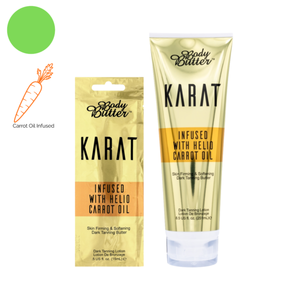 Body Butter Karat Infused Original