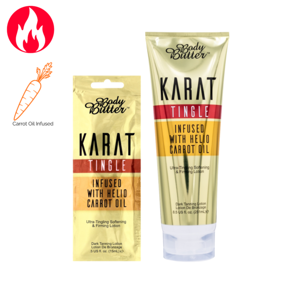 Body Butter Karat Tingle